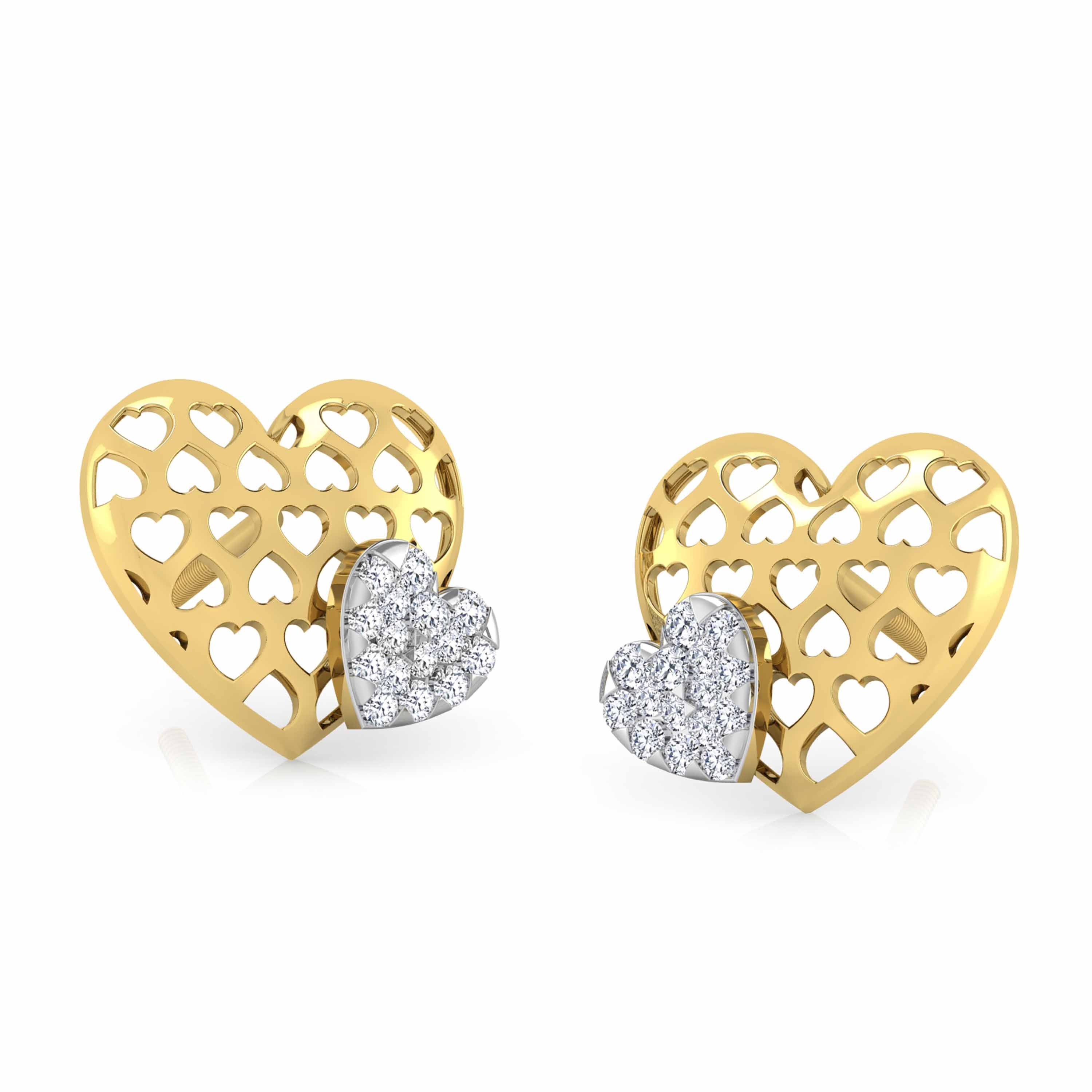 Elliana Diamond Pendant Sets
