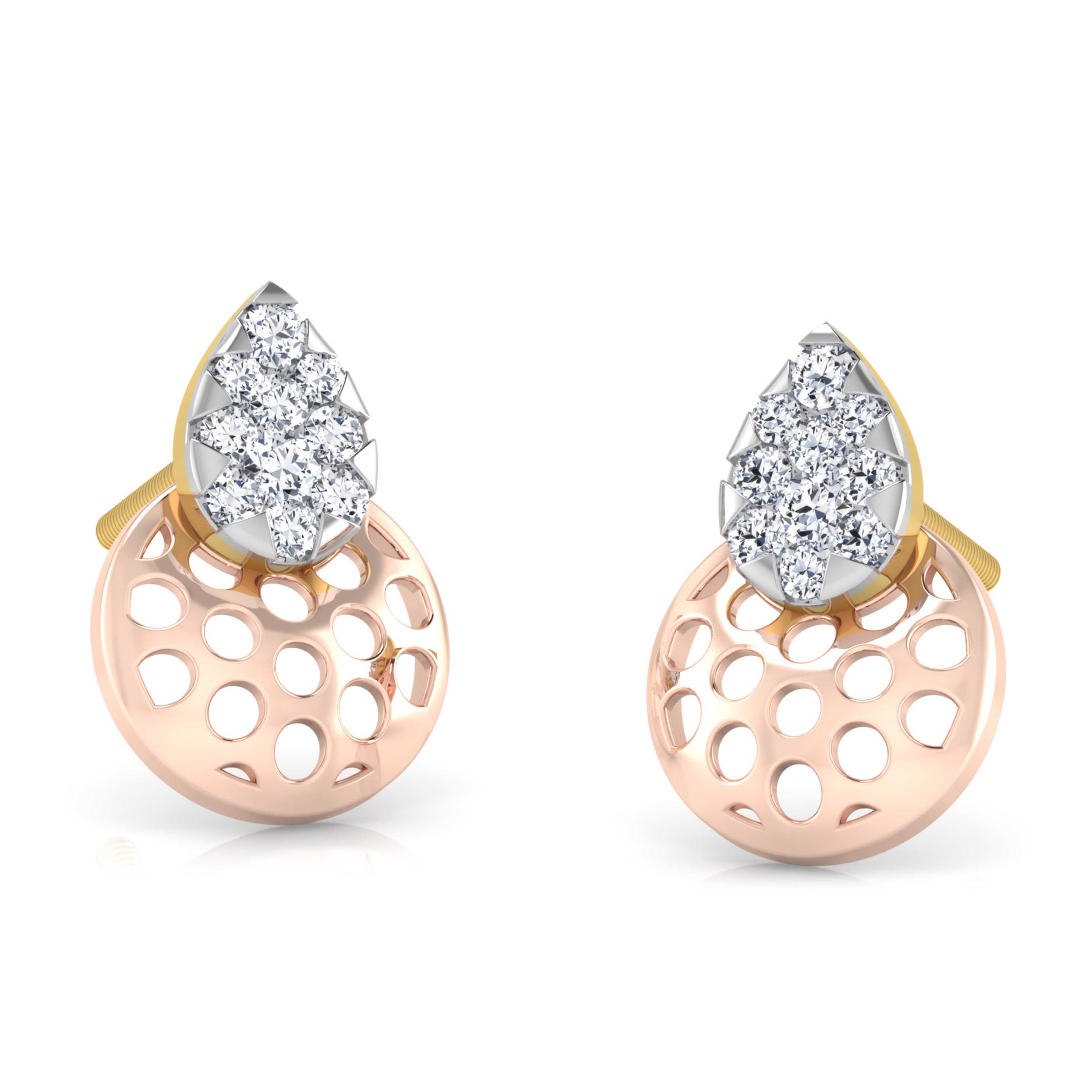 Laila Diamond Pendant Sets