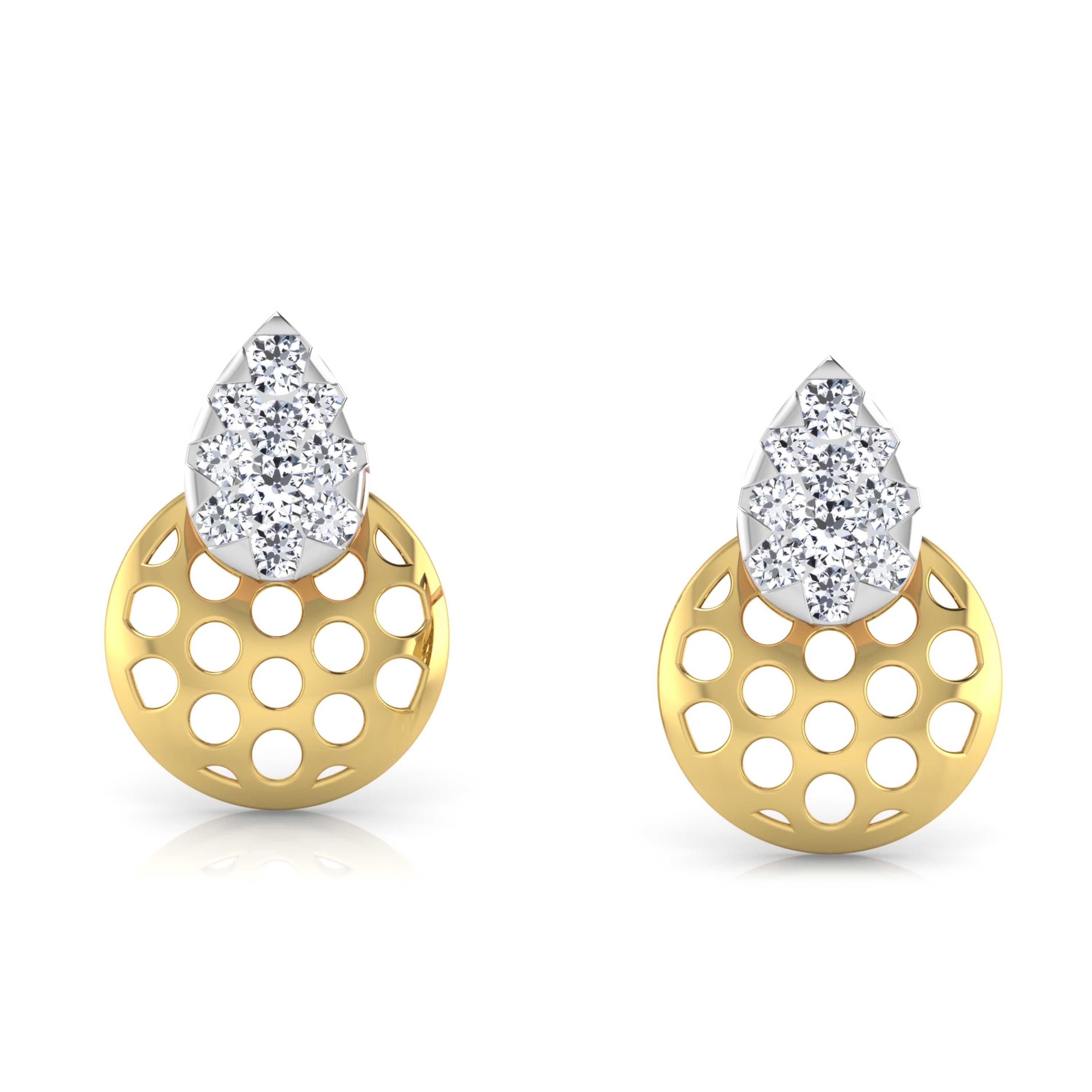 Laila Diamond Pendant Sets
