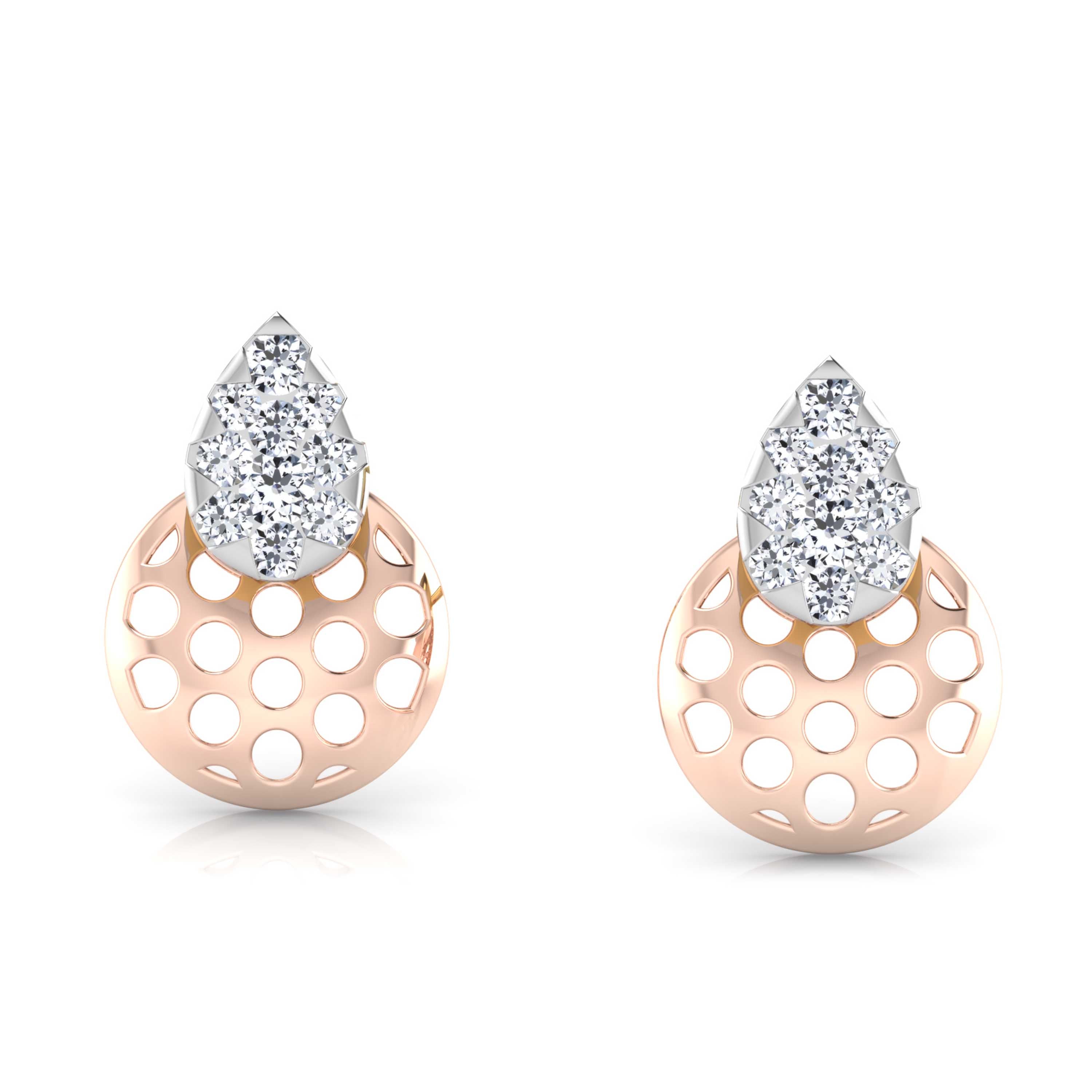 Laila Diamond Pendant Sets