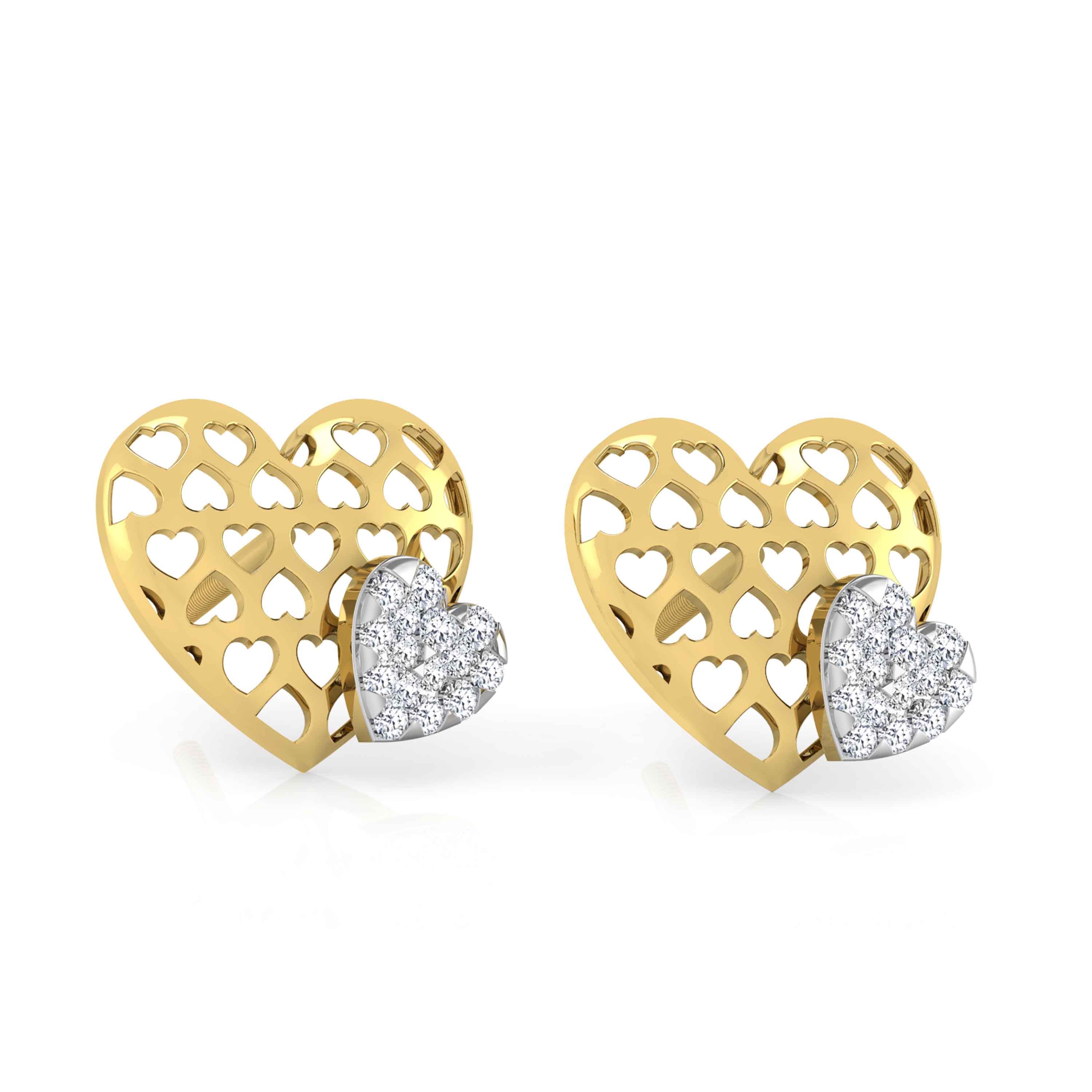 Elliana Diamond Pendant Sets
