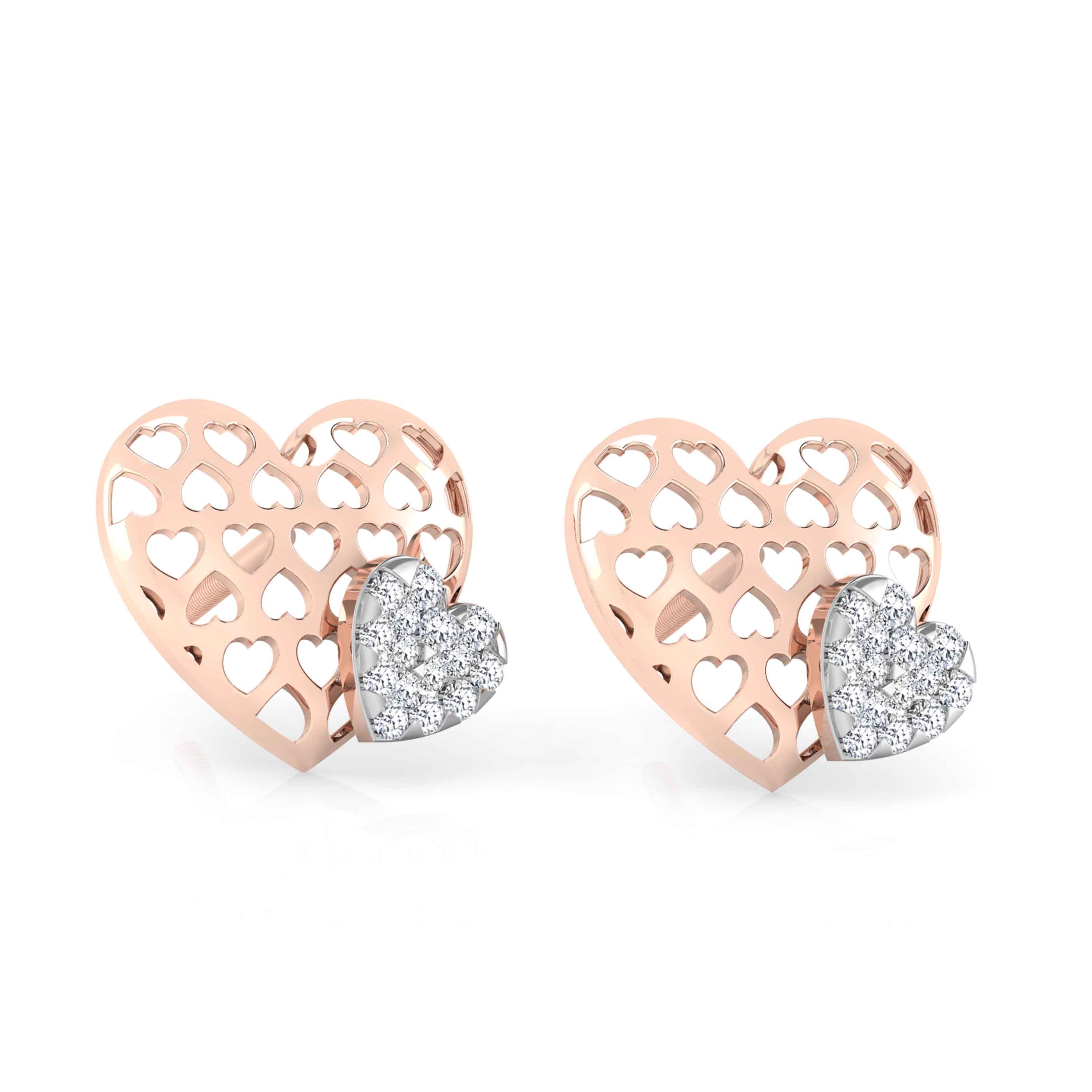 Elliana Diamond Pendant Sets