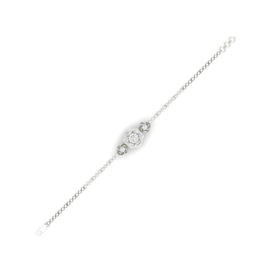 Sandra Diamond Bracelets