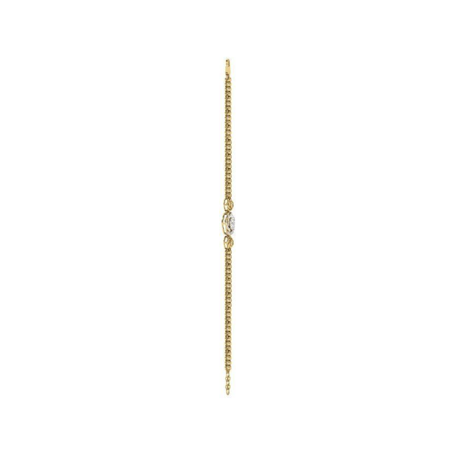Sandra Diamond Bracelets