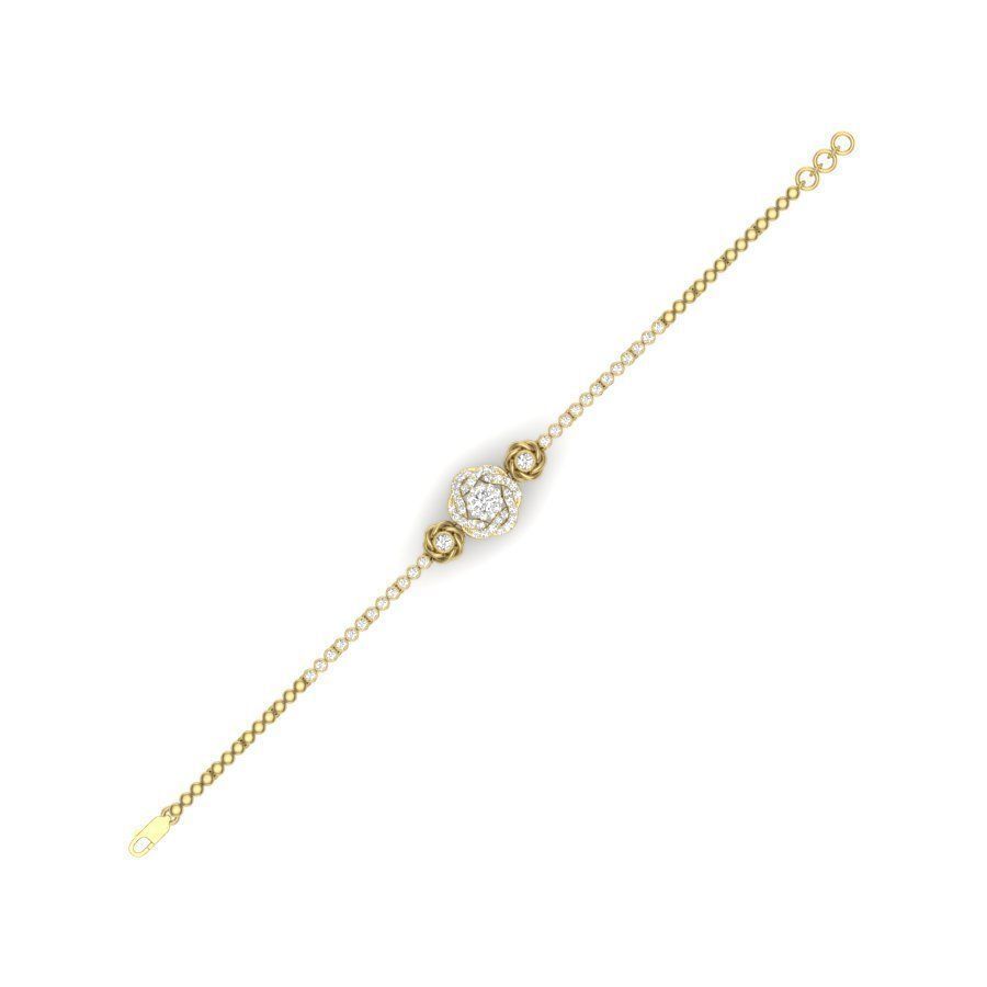 Sandra Diamond Bracelets