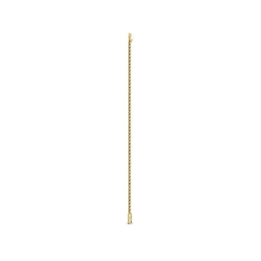 Rosa Diamond Bracelets