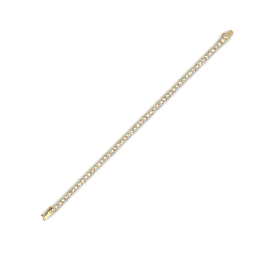 Rosa Diamond Bracelets