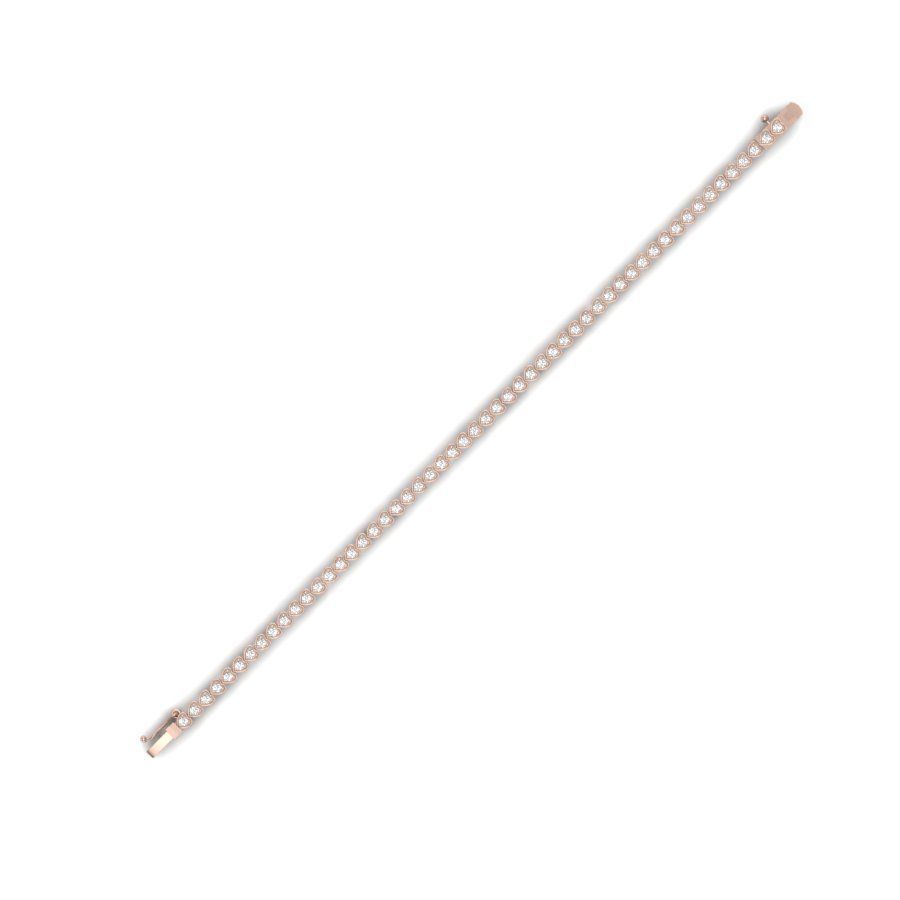 Rosa Diamond Bracelets