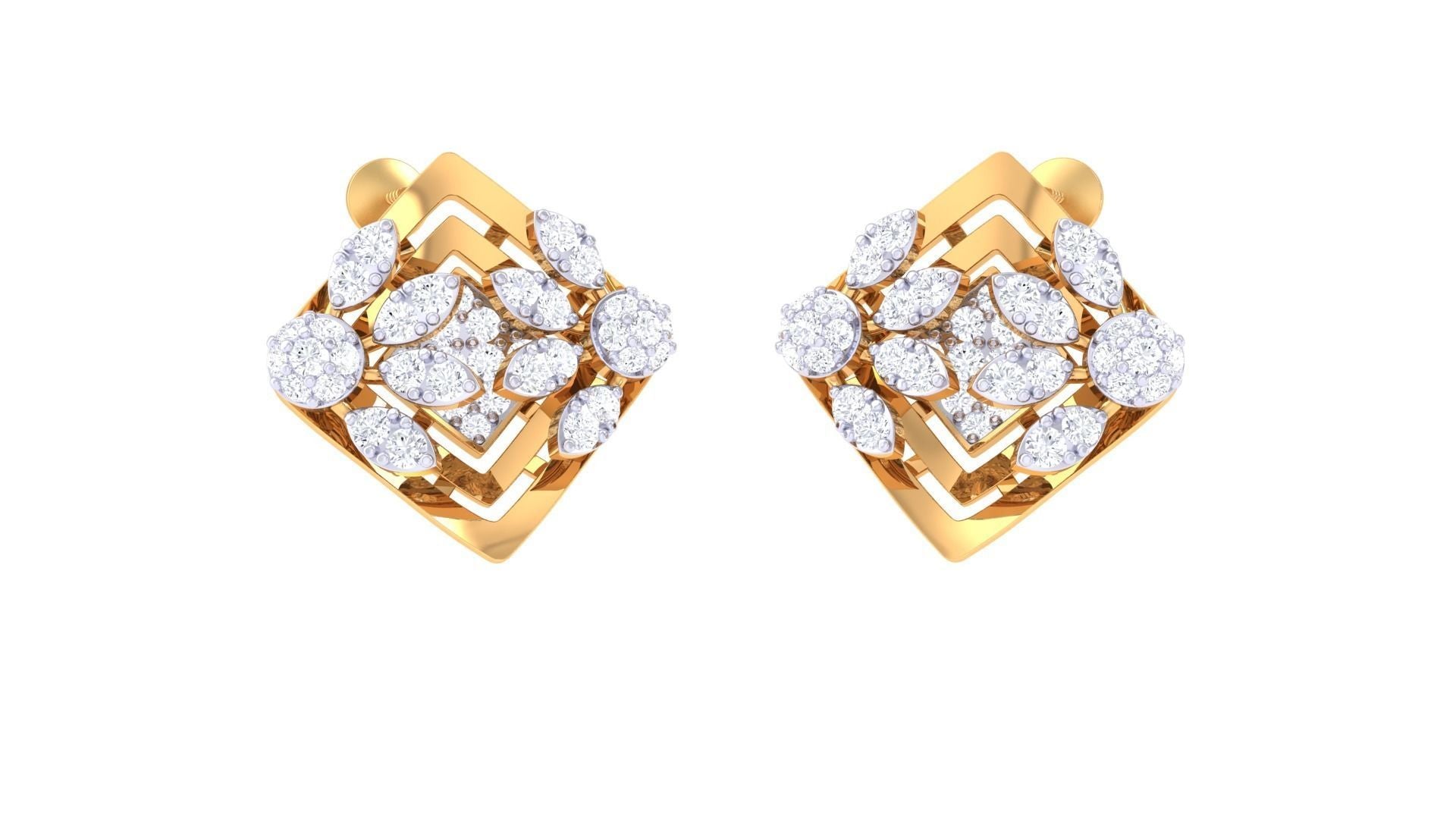 Delphi Diamond Pendant Sets