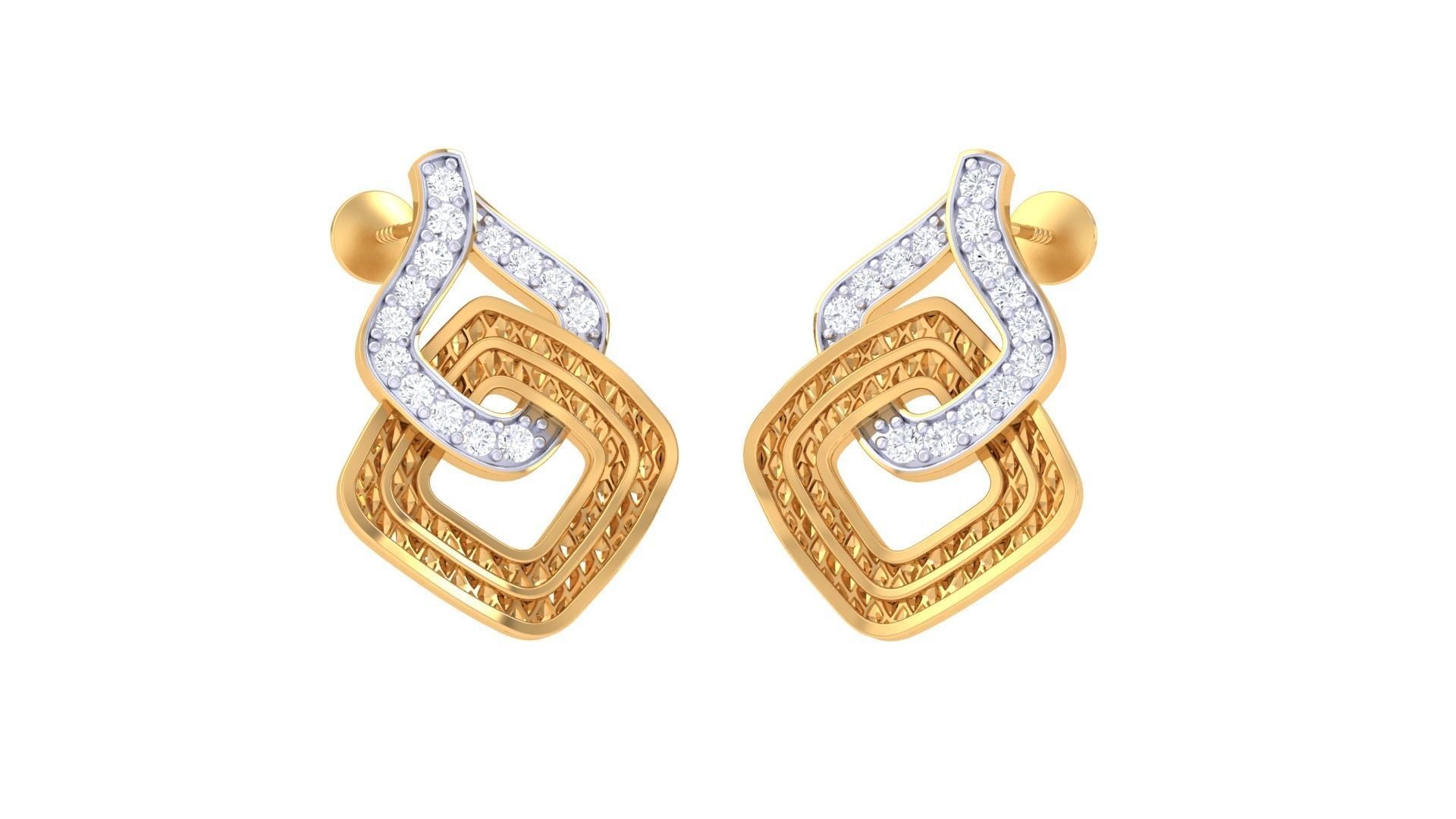 Hadley Diamond Pendant Sets