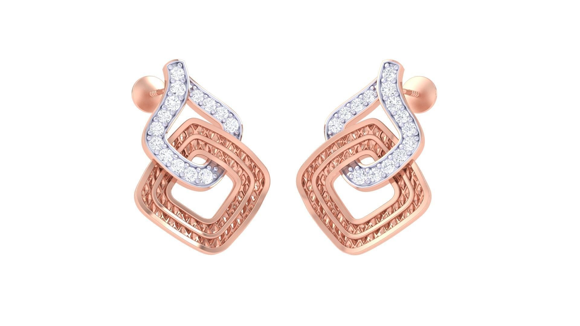 Hadley Diamond Pendant Sets