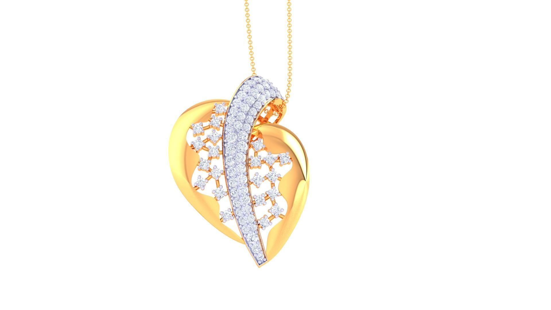 Kimora Diamond Pendant Sets