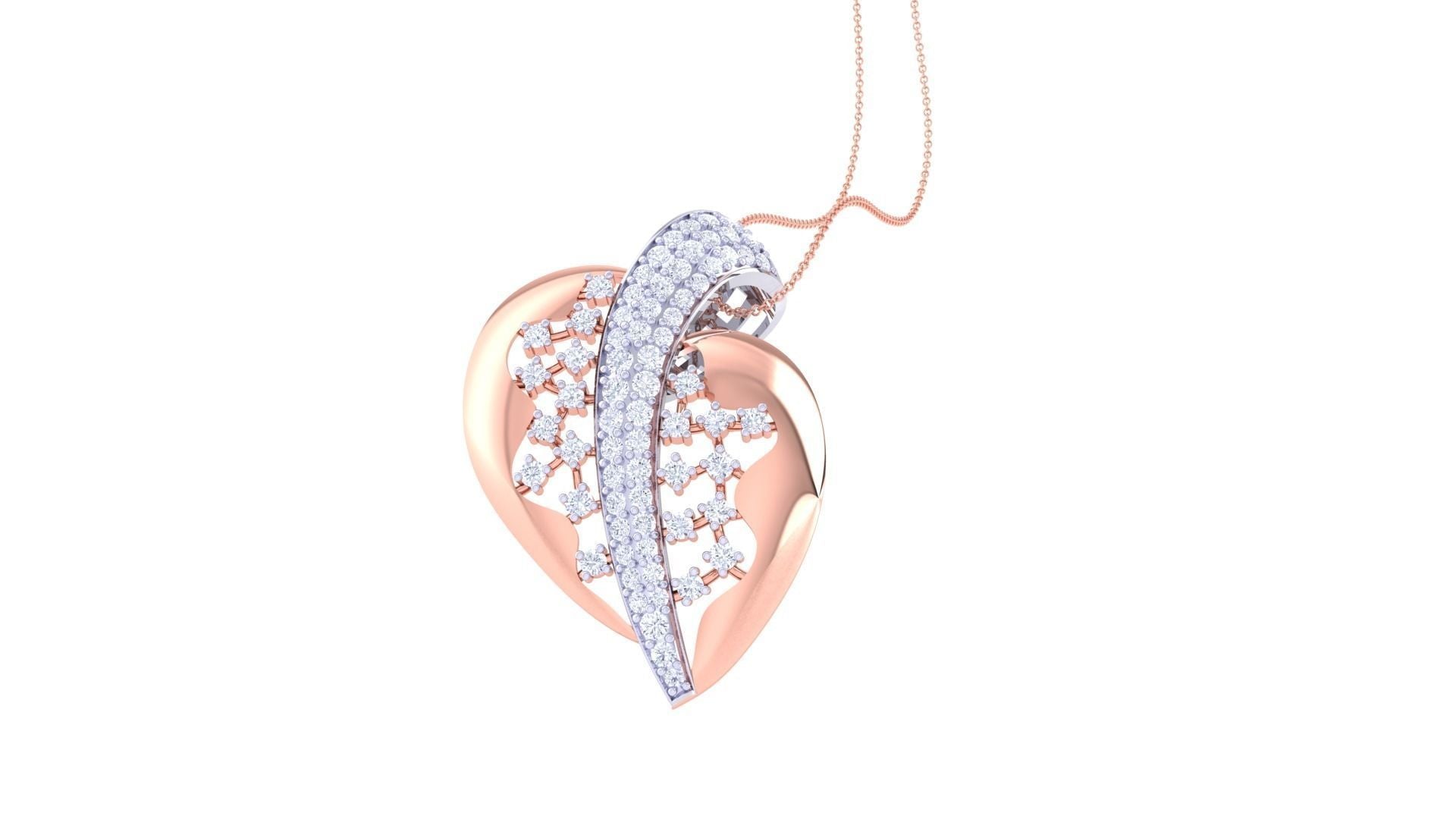 Kimora Diamond Pendant Sets