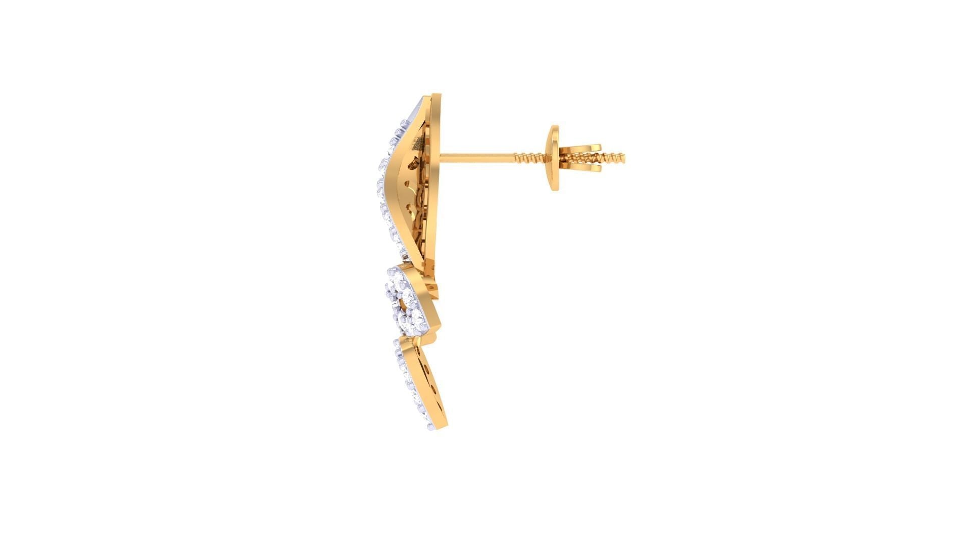 Vanessa Diamond Pendant Sets