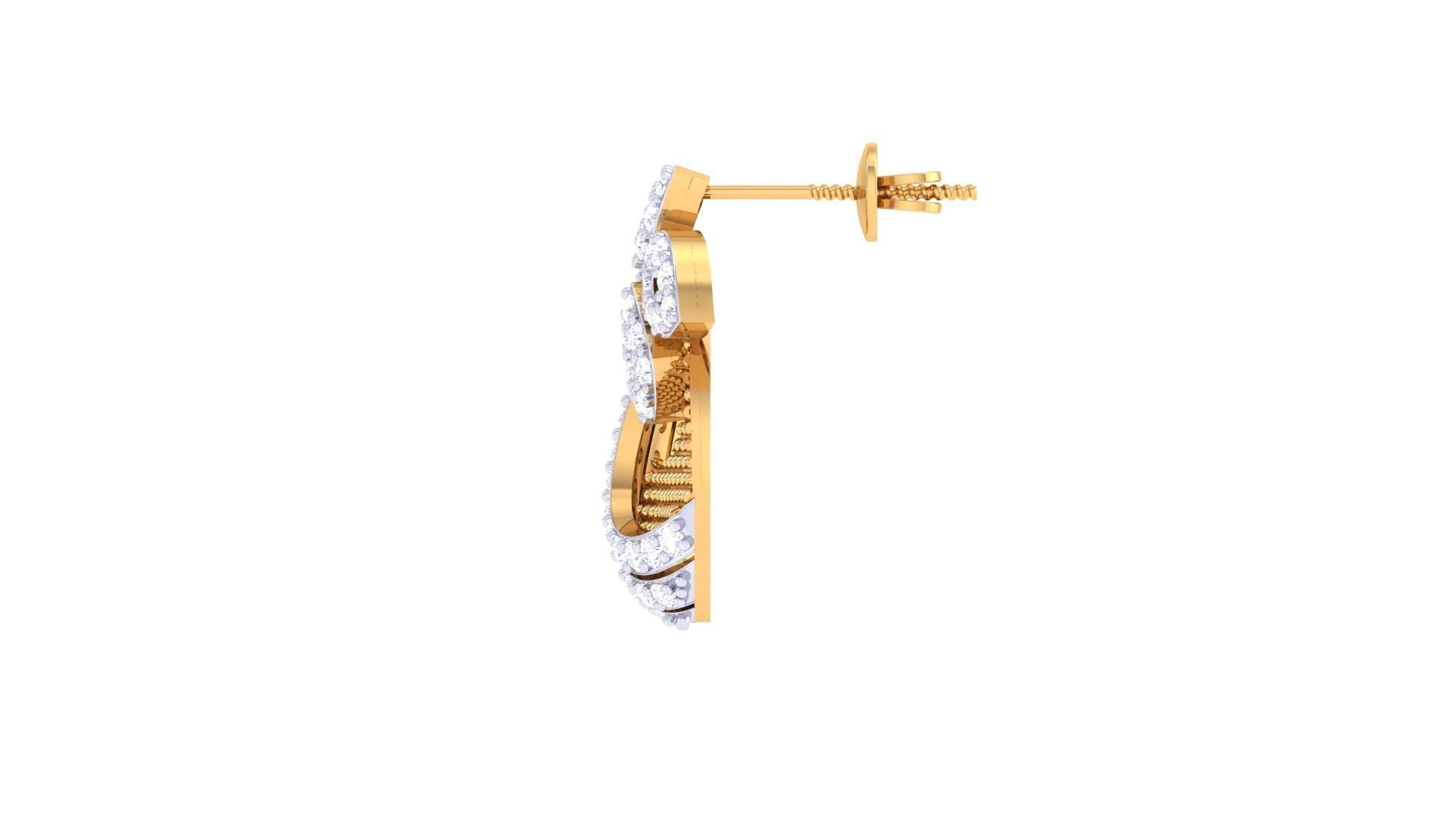 Clara Diamond Pendant Sets