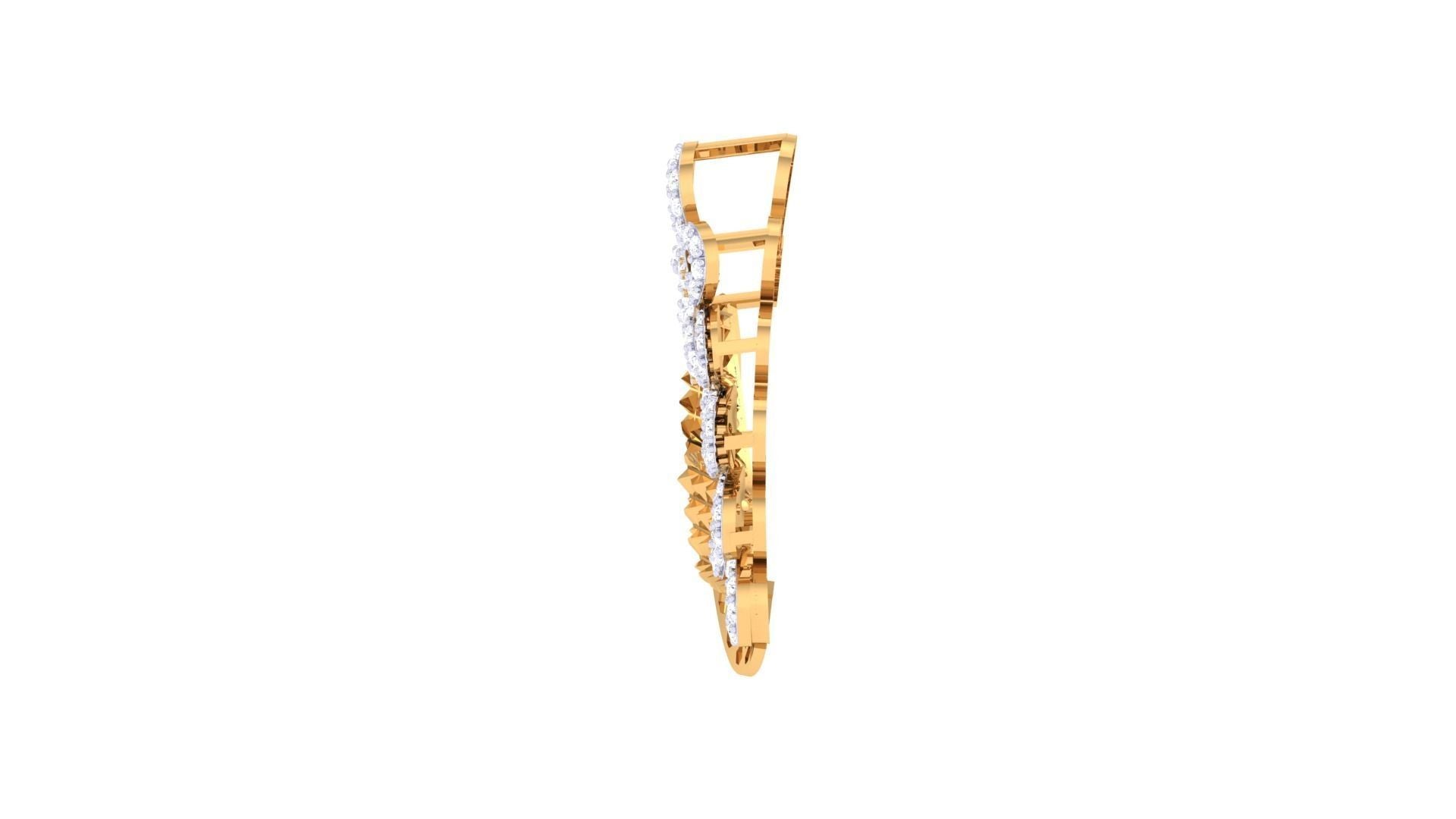 Everly Diamond Pendant Sets
