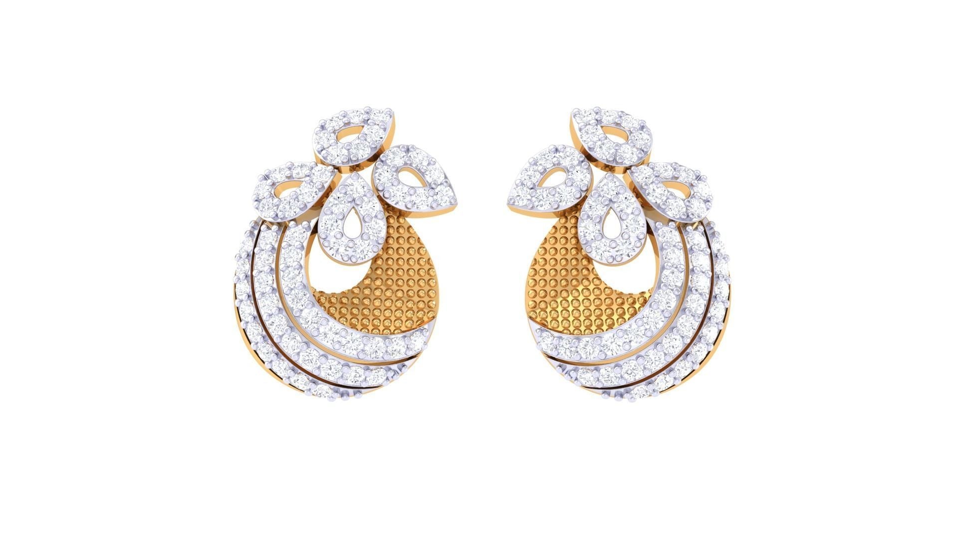 Clara Diamond Pendant Sets