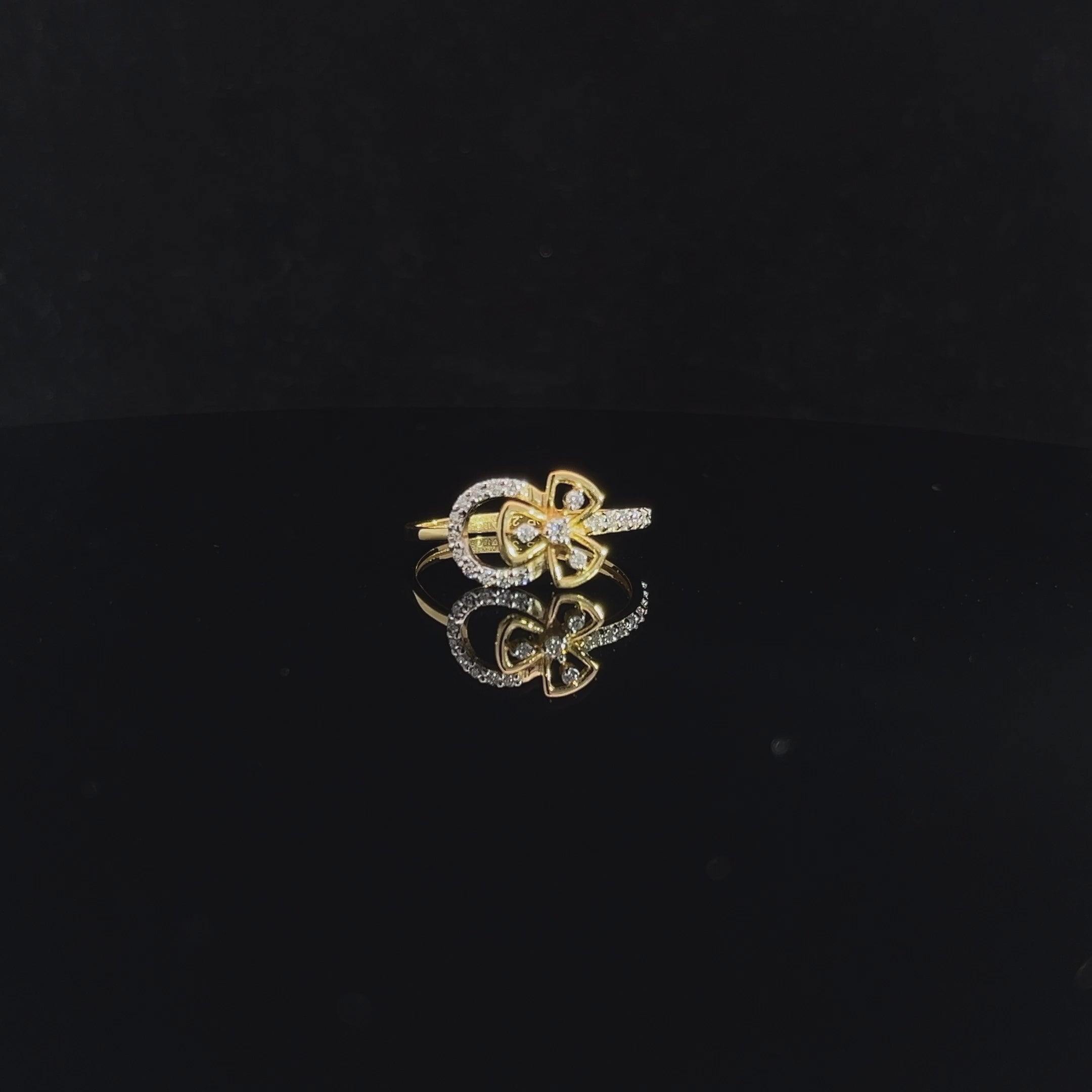 Reese Diamond Ladies Ring