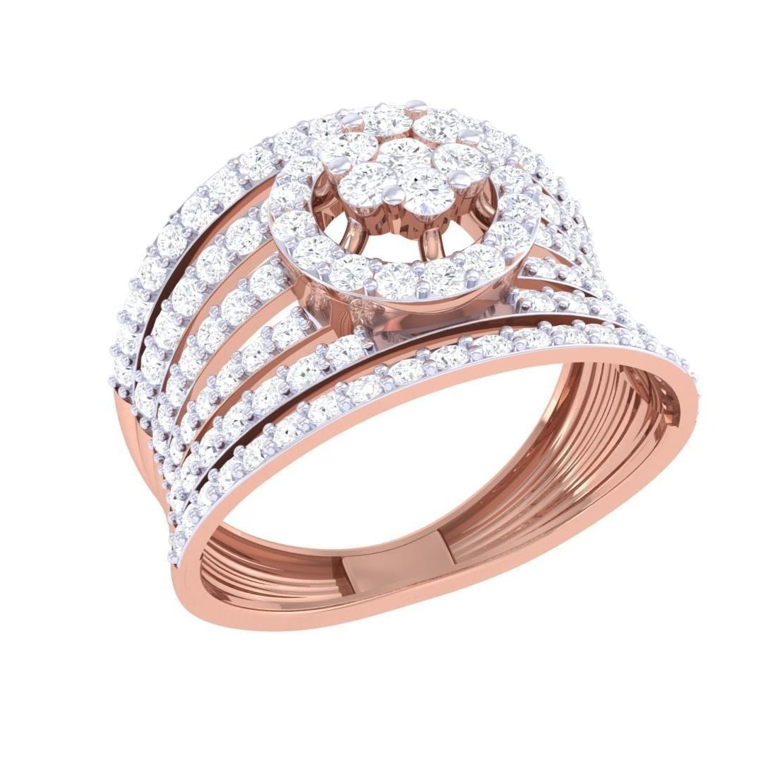Collins Diamond Ladies Ring