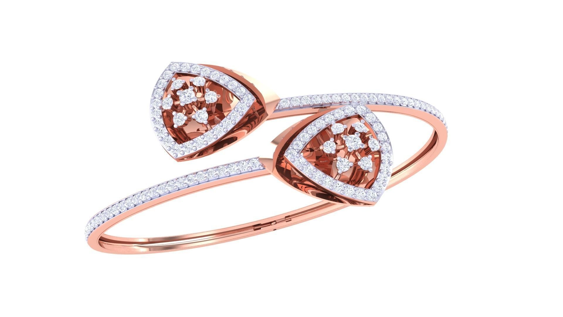 Irene Diamond Bracelets