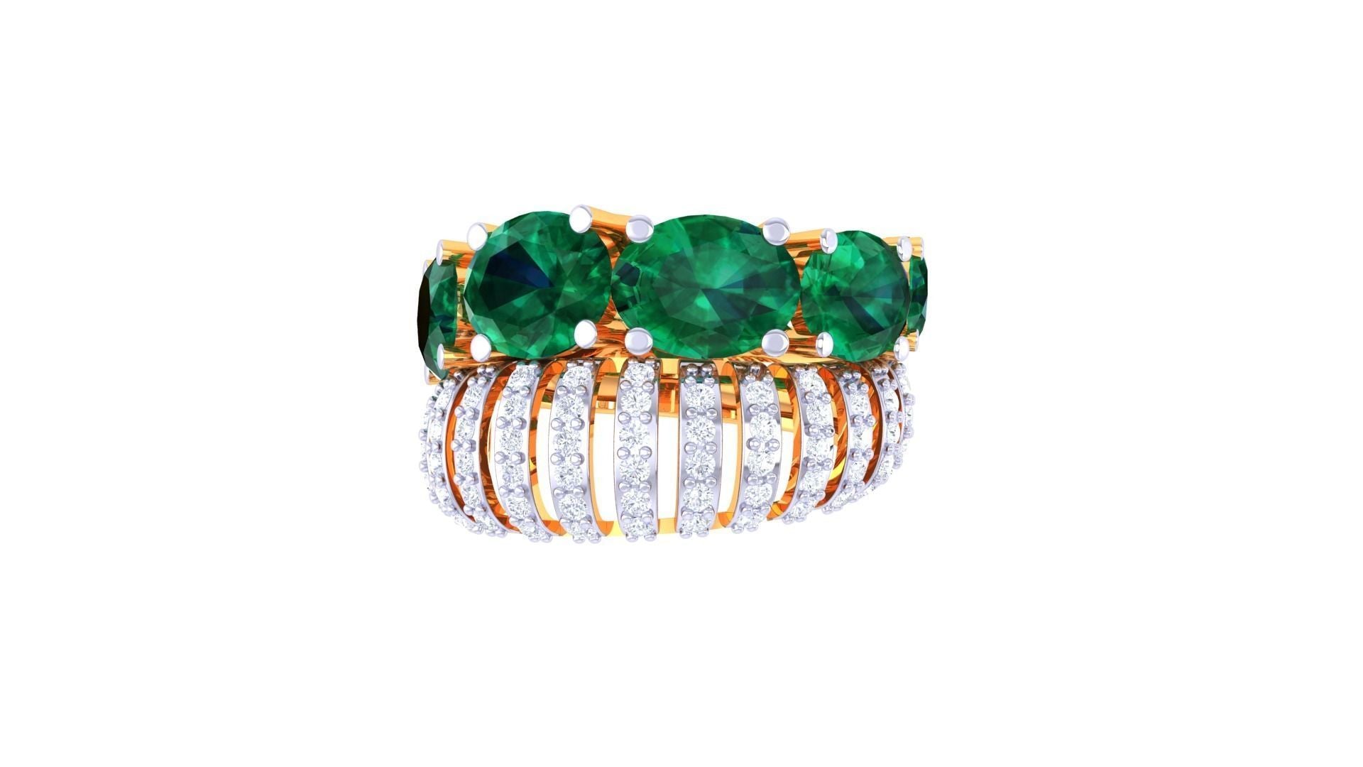 Kanika Diamond Ladies Ring