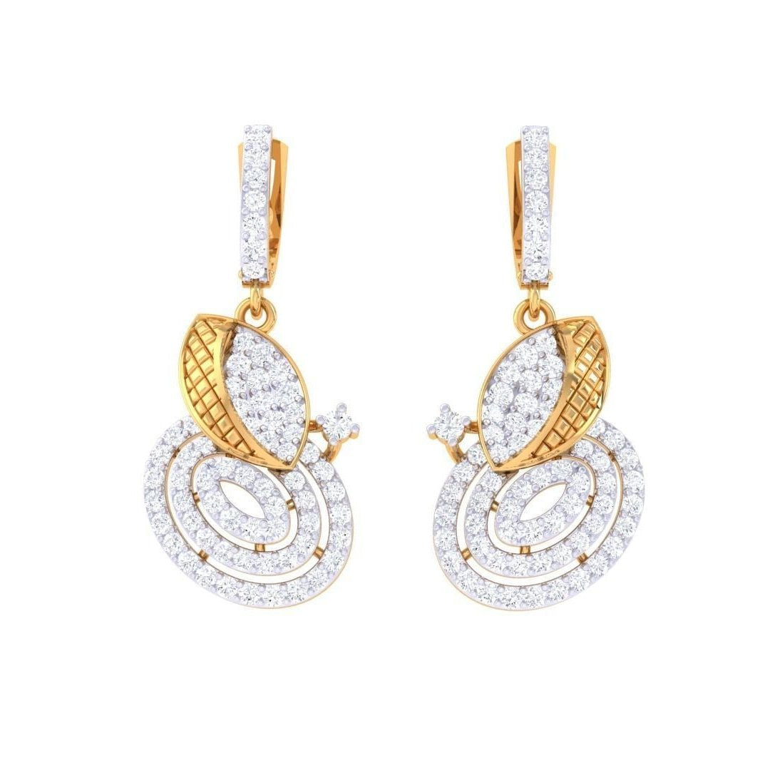 Payton Diamond Earrings