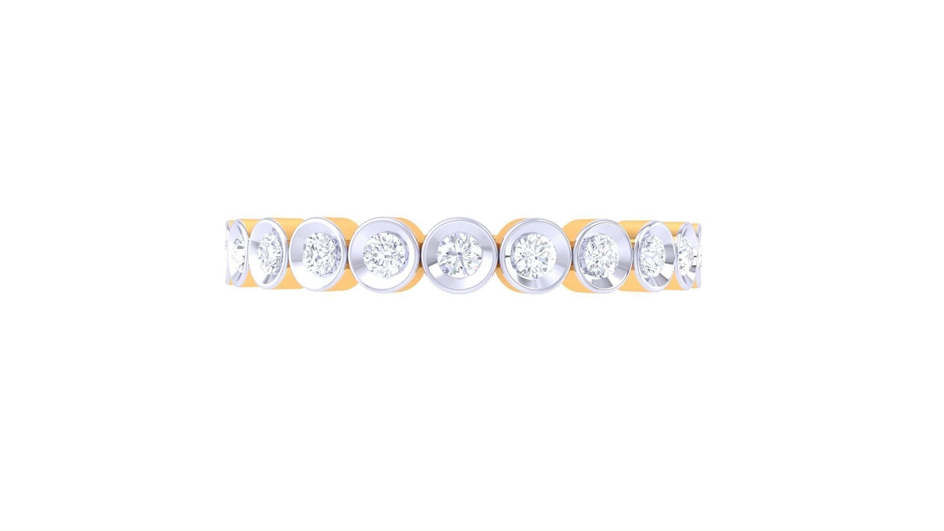 Khloe Diamond Ladies Ring