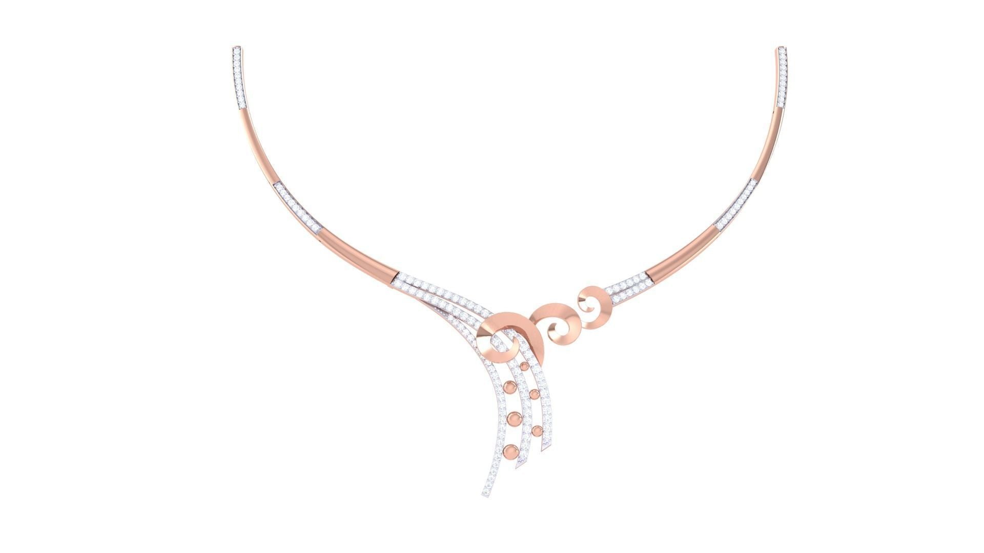 Alana Diamond Necklaces