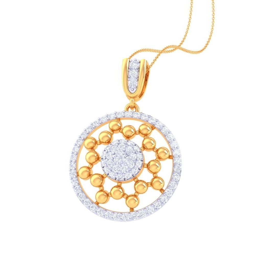 Sloane Diamond Pendant