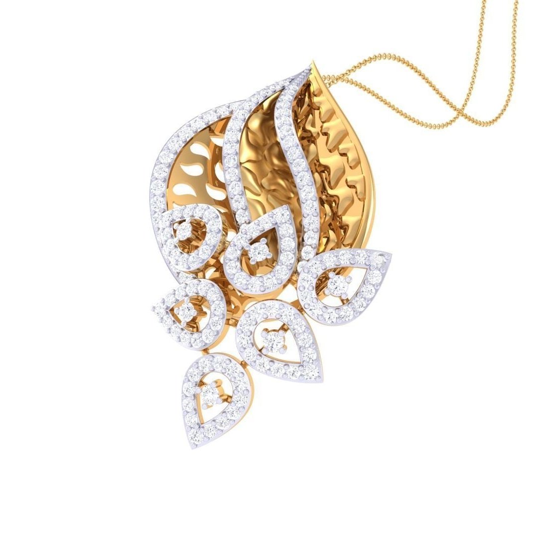 Arianna Diamond Pendant