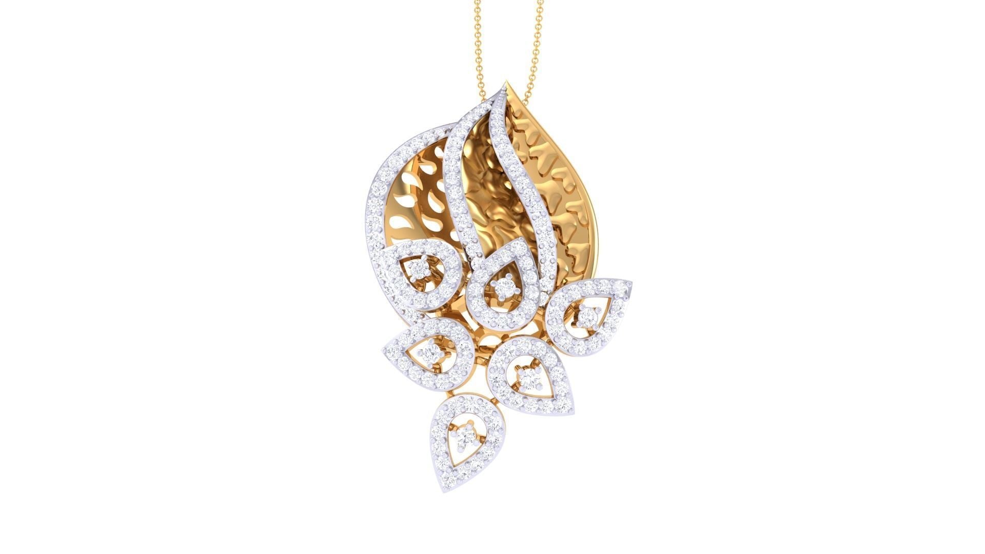 Arianna Diamond Pendant