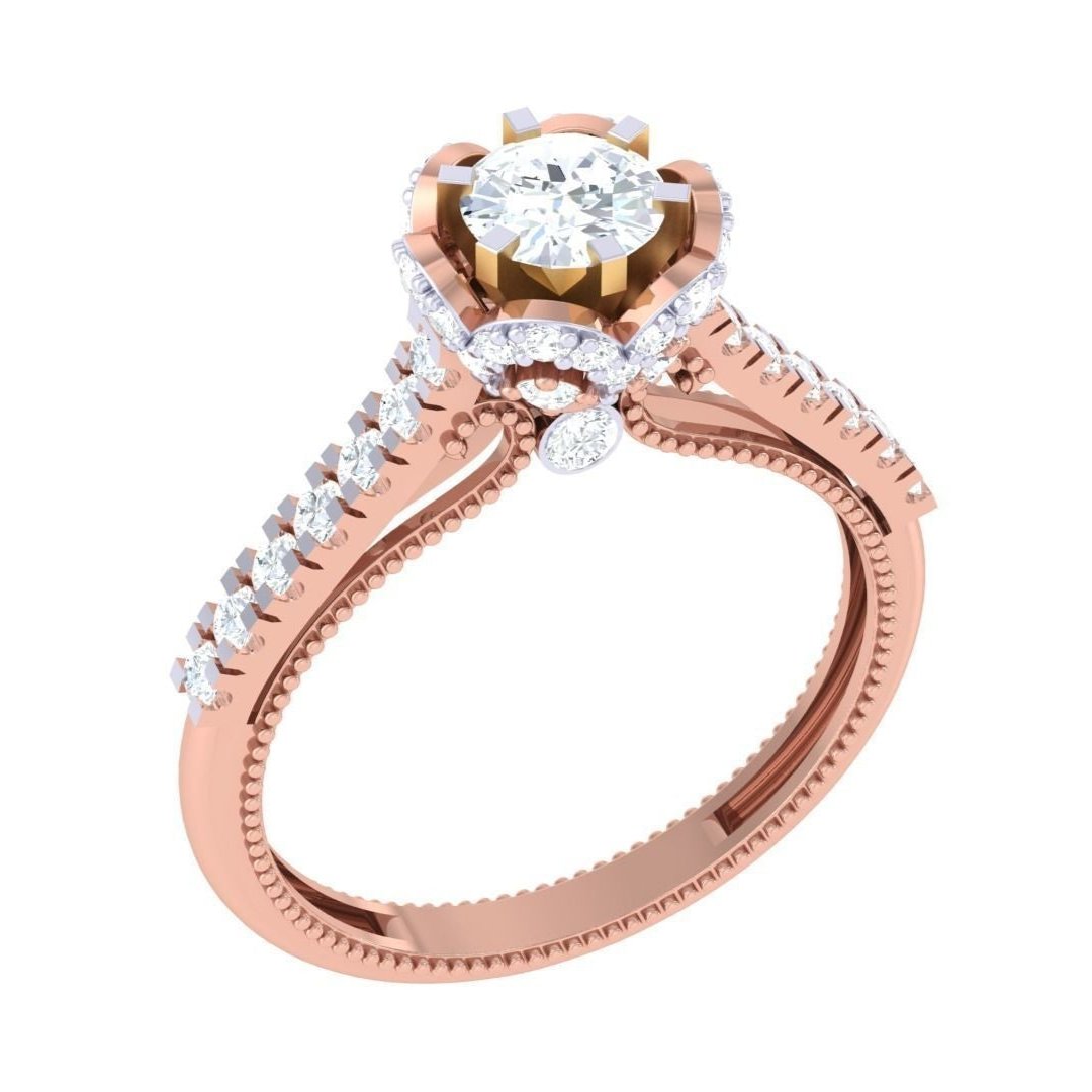 Haven Diamond Ladies Ring