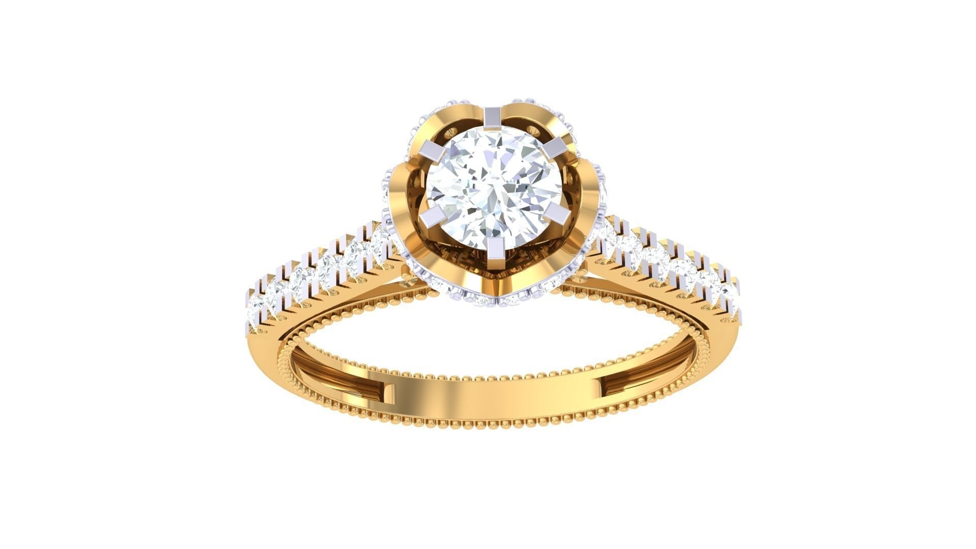 Haven Diamond Ladies Ring