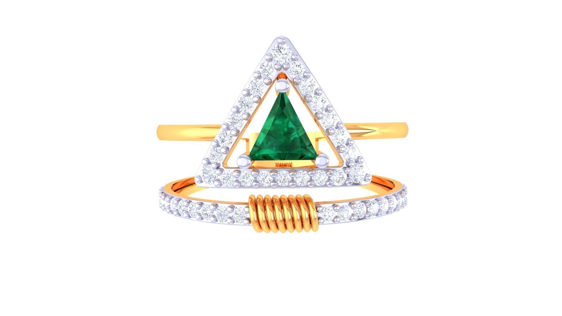 Sara Diamond Ladies Ring