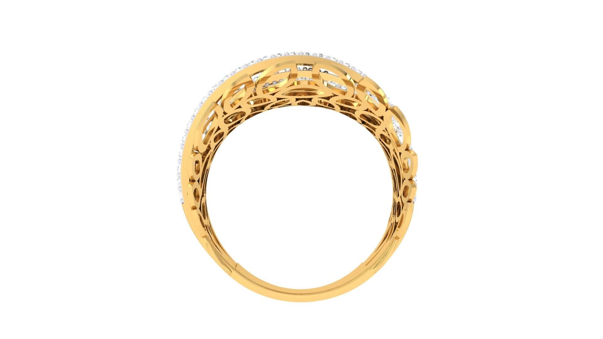 Zavian Diamond Ladies Ring