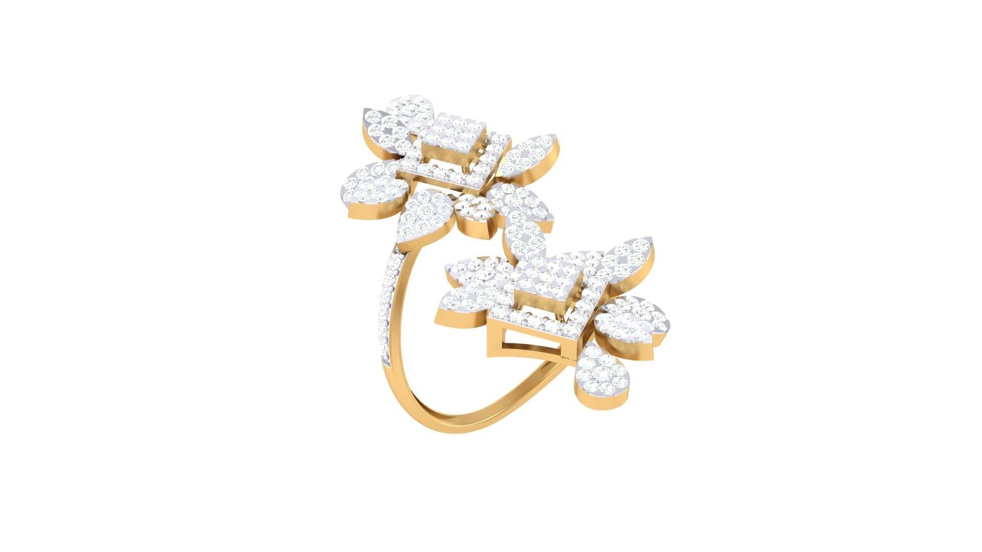 Blaire Diamond Ladies Ring