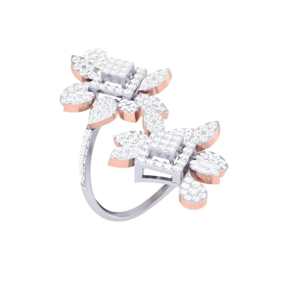 Blaire Diamond Ladies Ring