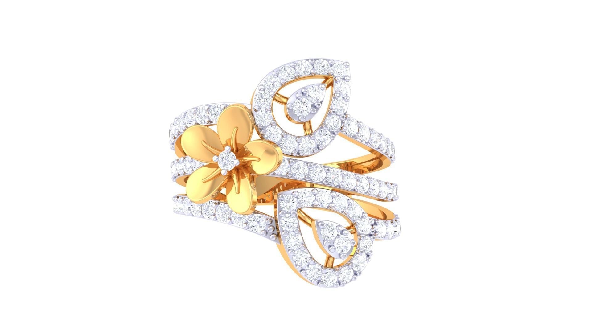 Lennon Diamond Ladies Ring