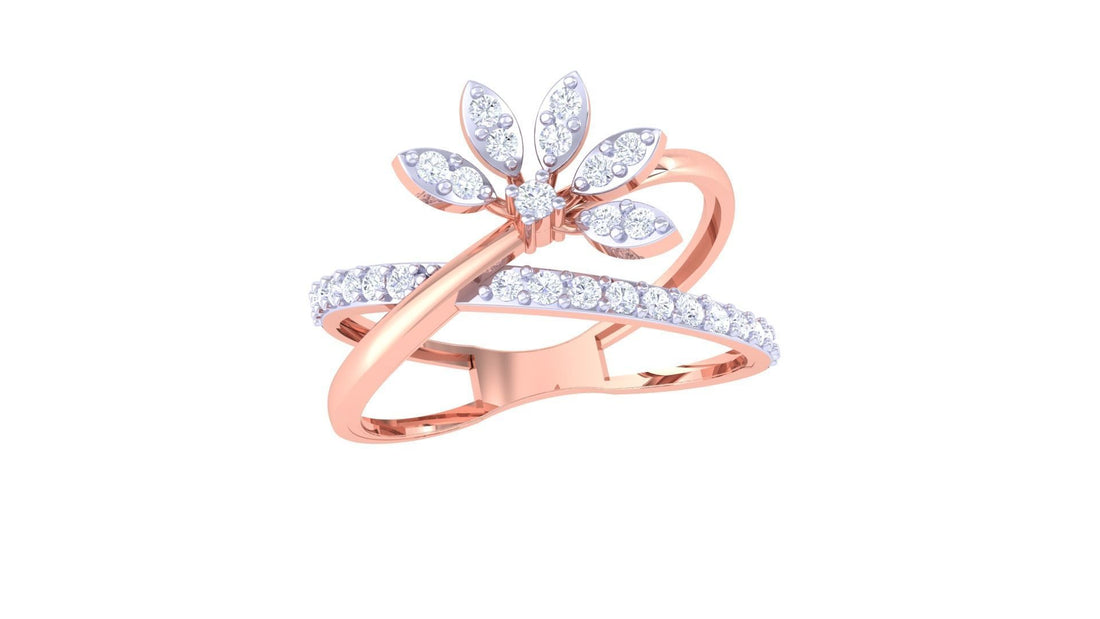 Bethany Diamond Ladies Ring