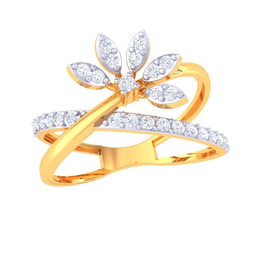 Bethany Diamond Ladies Ring