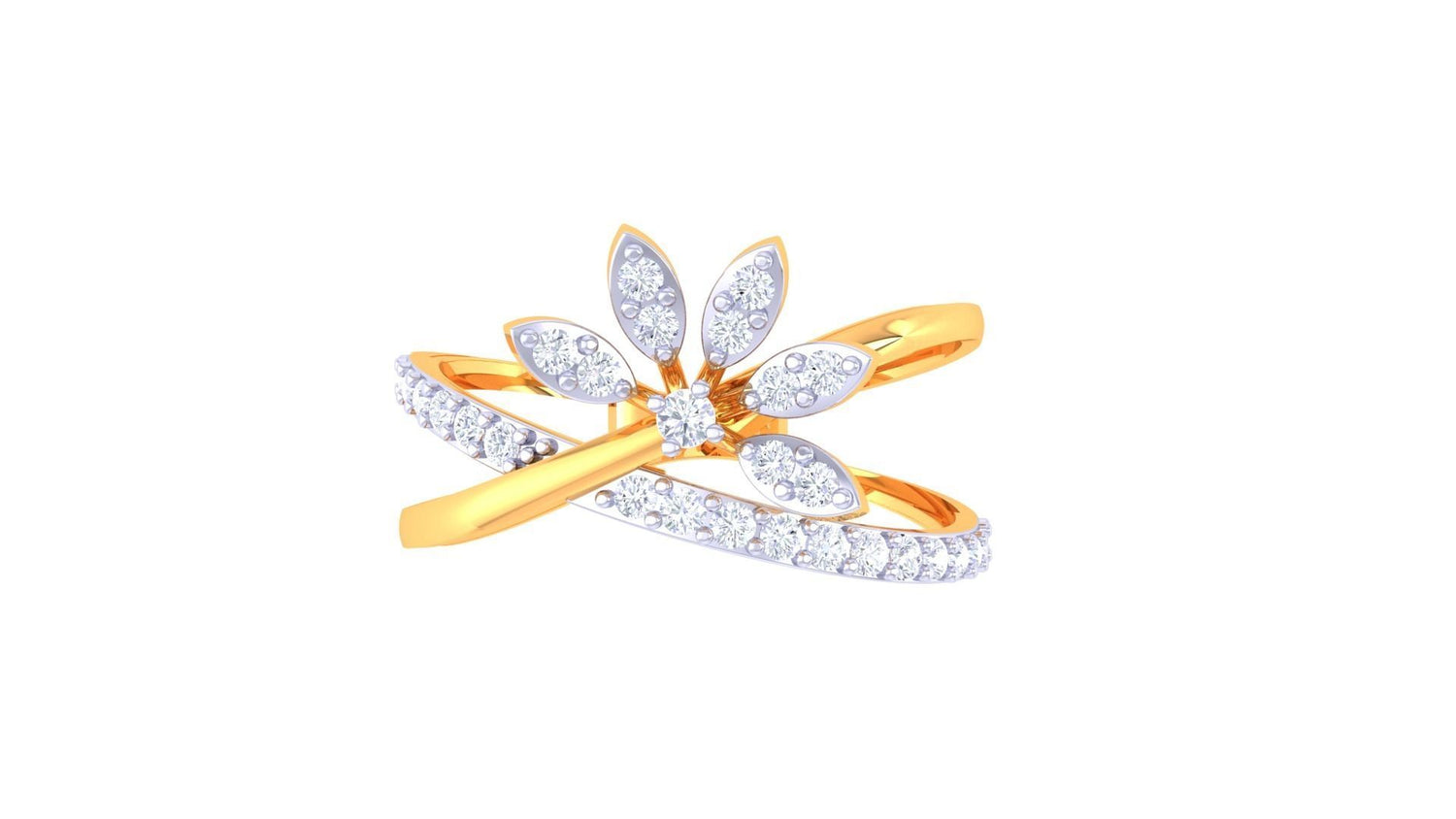 Bethany Diamond Ladies Ring