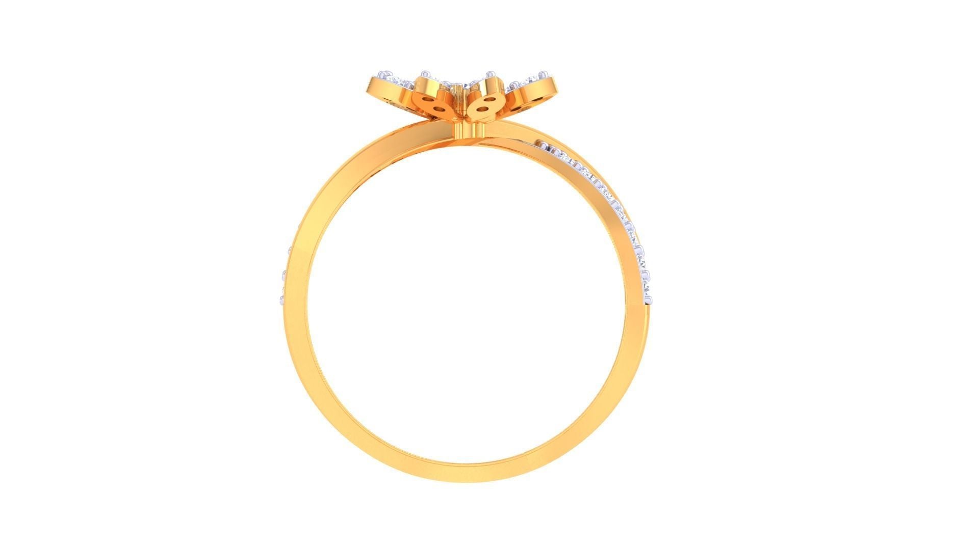 Bethany Diamond Ladies Ring