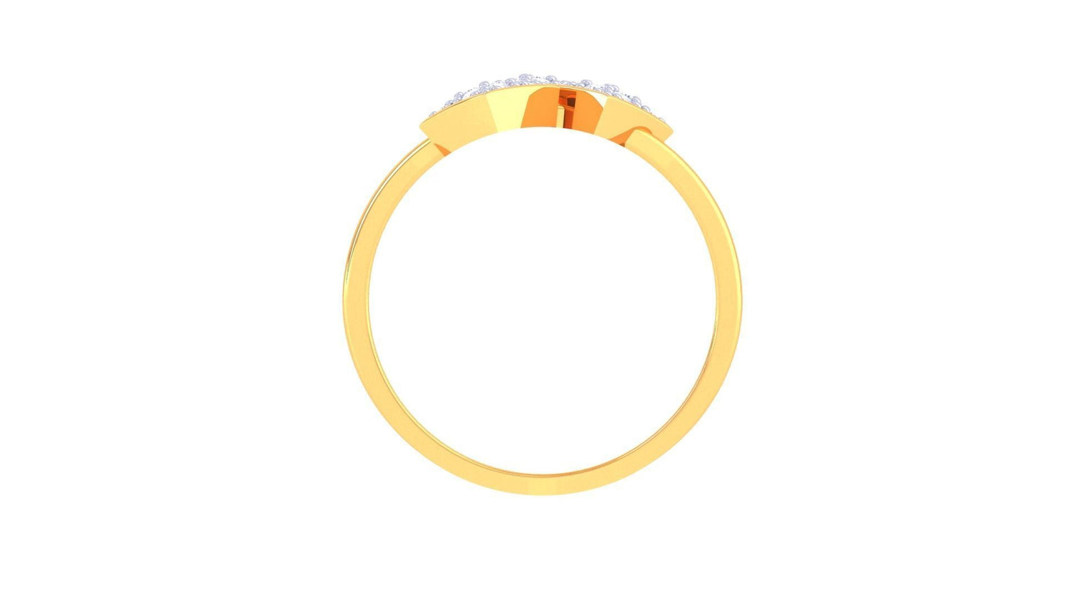 Insignia Diamond Ladies Ring