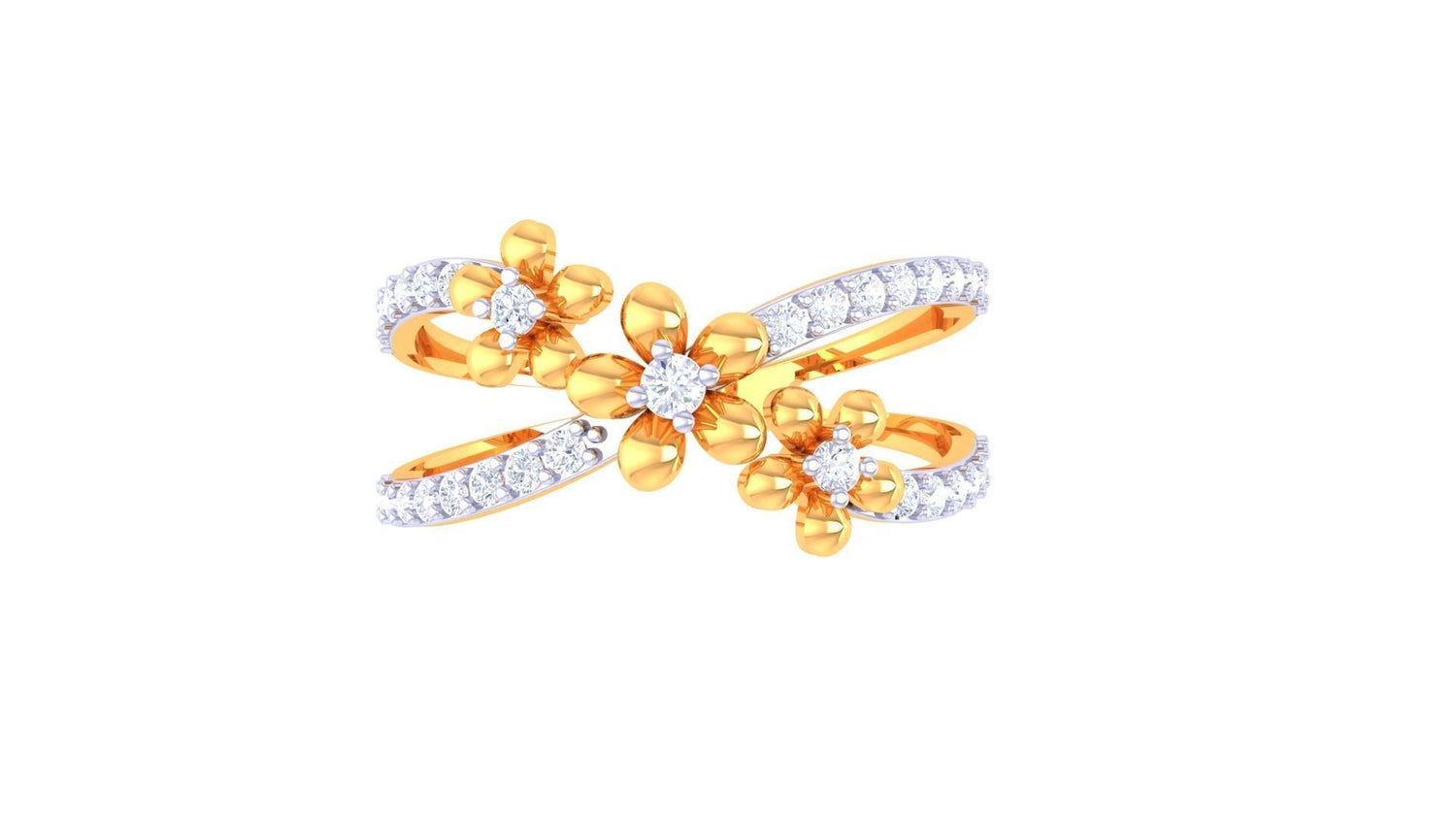 Aurelia Diamond Ladies Ring