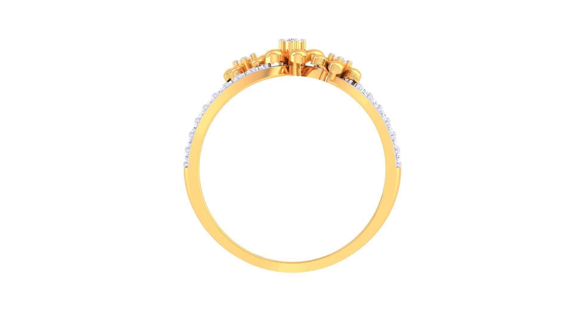Aurelia Diamond Ladies Ring