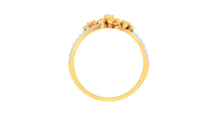 Aurelia Diamond Ladies Ring