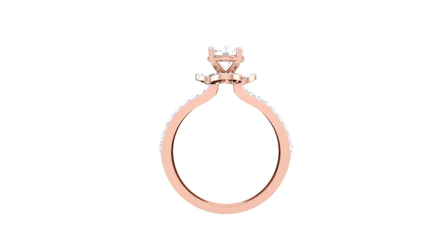 Sophia Diamond Ladies Ring