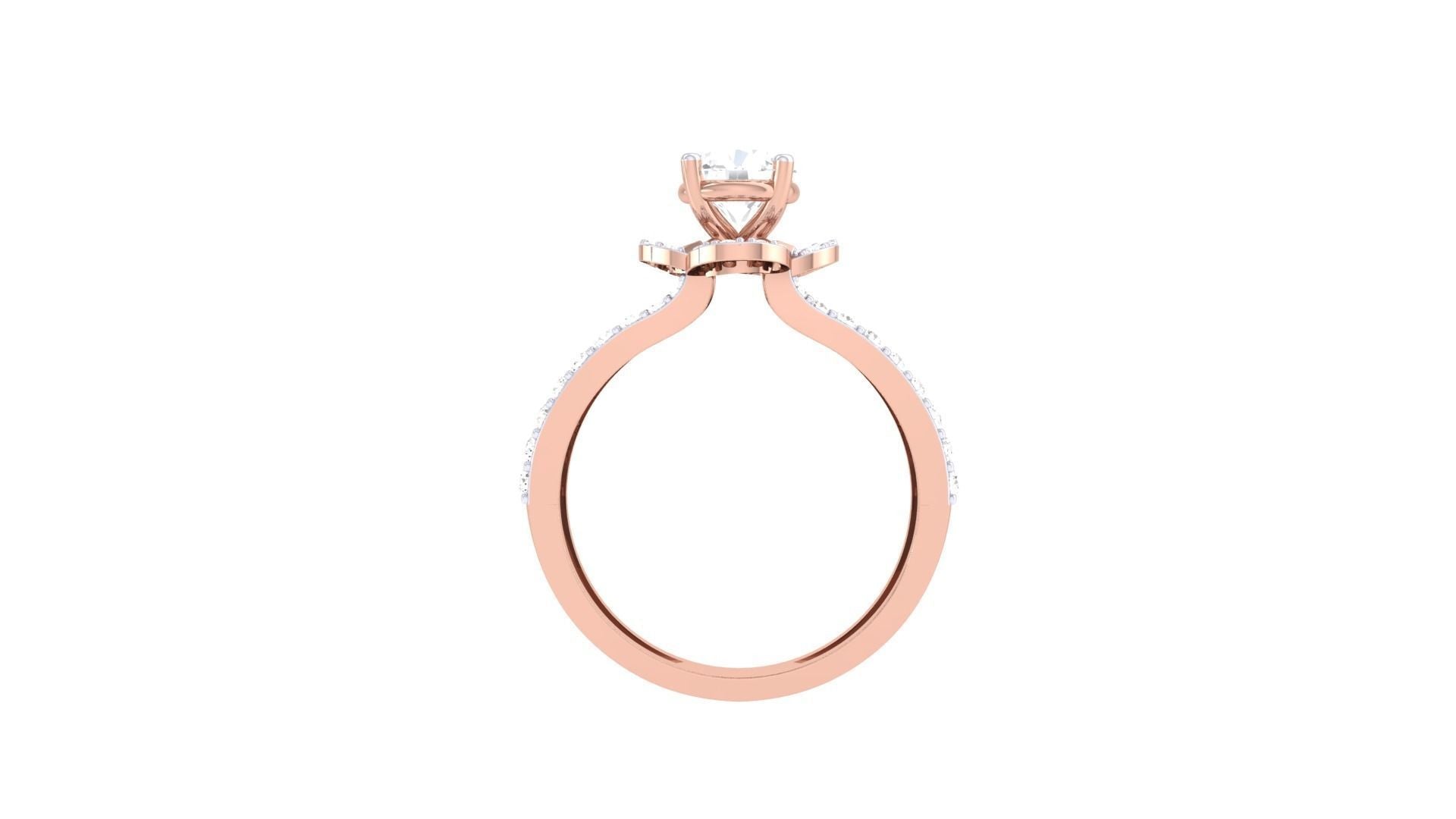 Sophia Diamond Ladies Ring