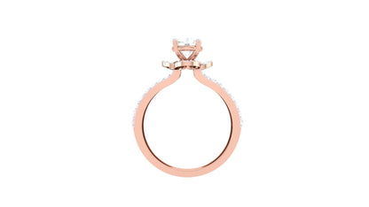 Sophia Diamond Ladies Ring