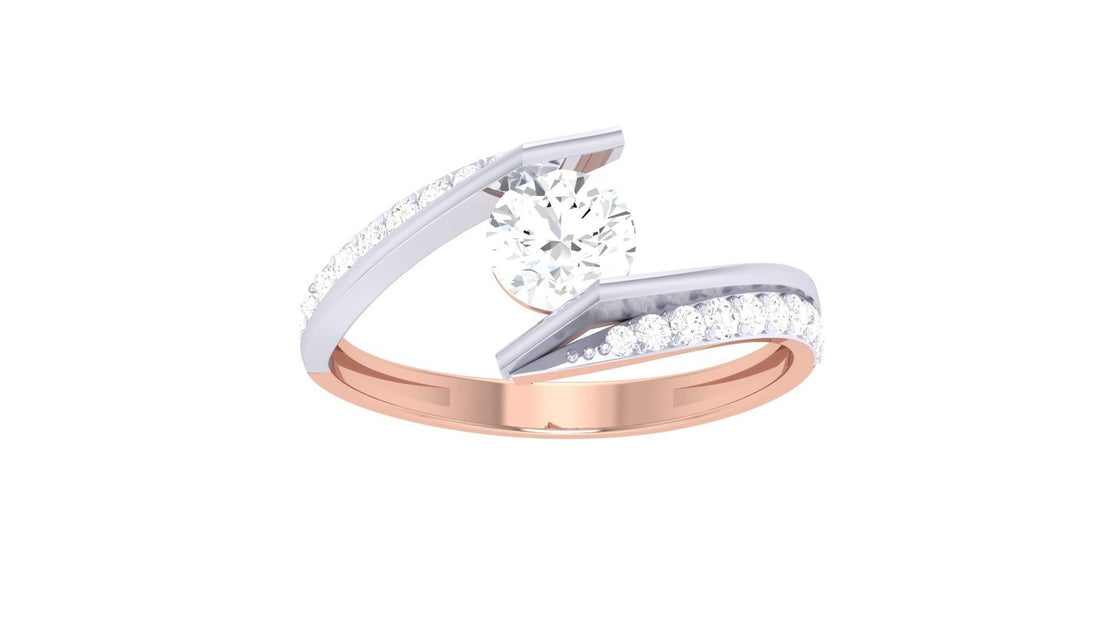 Juliette Diamond Ladies Ring